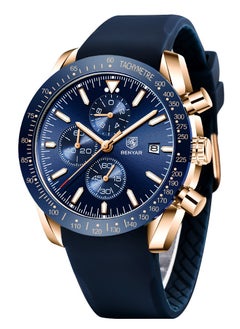 BENYAR Watches for Men Watch Quartz Luxury Chronograph Water Resistant Watch 5140  - Image 1