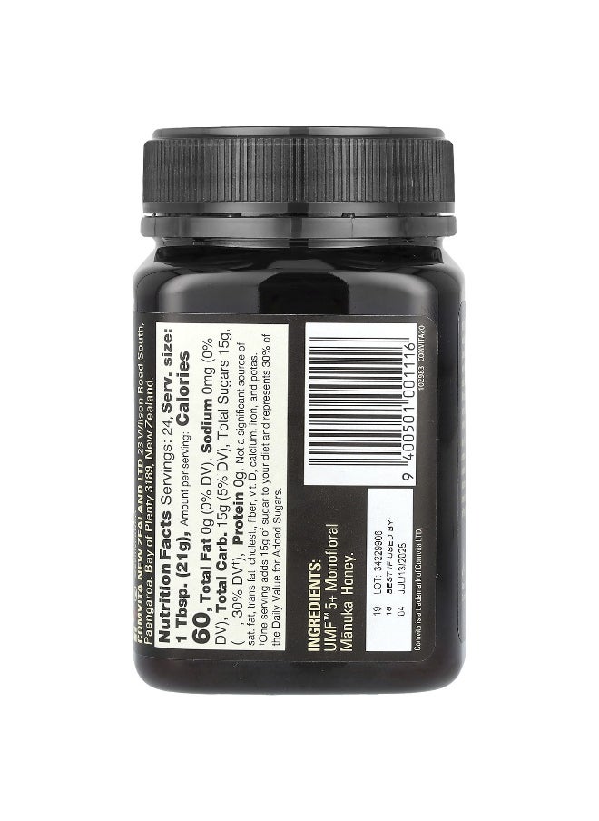 Comvita Comvita, Manuka Honey, UMF 5+, MGO 83+, 17.6 oz (500 g)  - Image 2