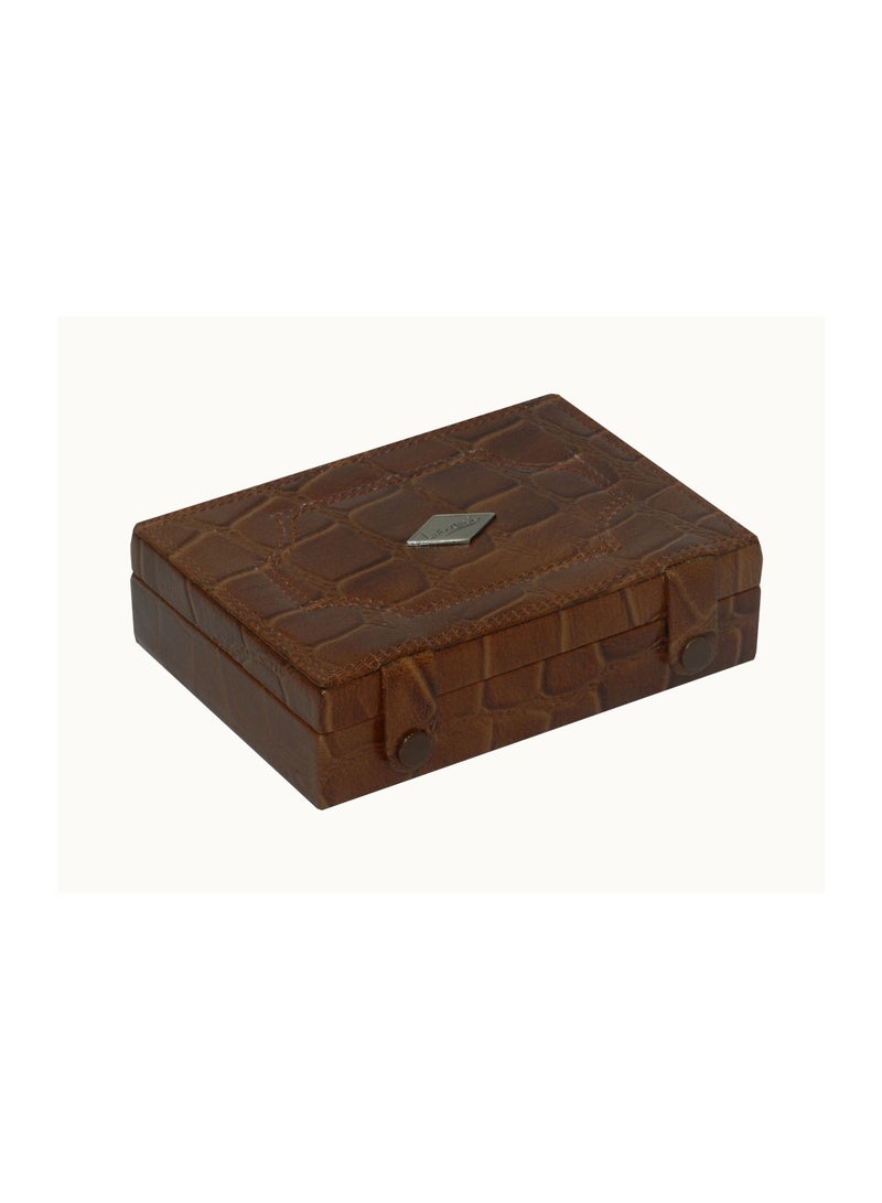 LAVERI LEATHER Laveri Ring Storage Display Box with Ring Holder Showcase for Store Display, Jewelry Show & Home ~ Jewelry Tray Organizer  - Image 2