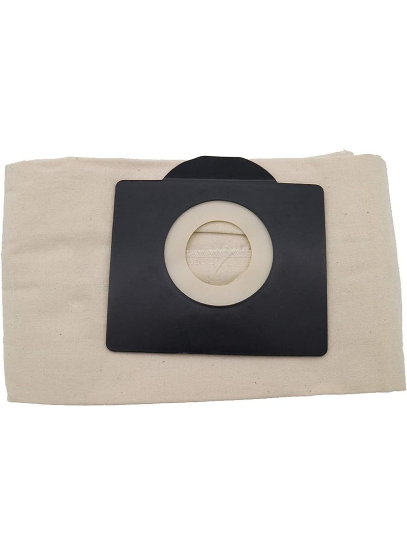 VIUAUAX Washable filter bags fit for karcher rowenta wd3 rremium wd3200 se4001 wd3300 wd2 premium se 4000 mv3 premium vacuum cleaner bag vacuum cleaner accessories - Image 2