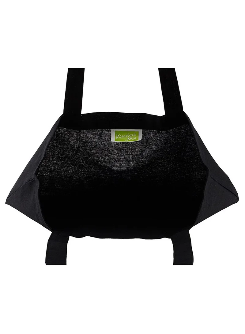 Love In Vogue Canvas Tote