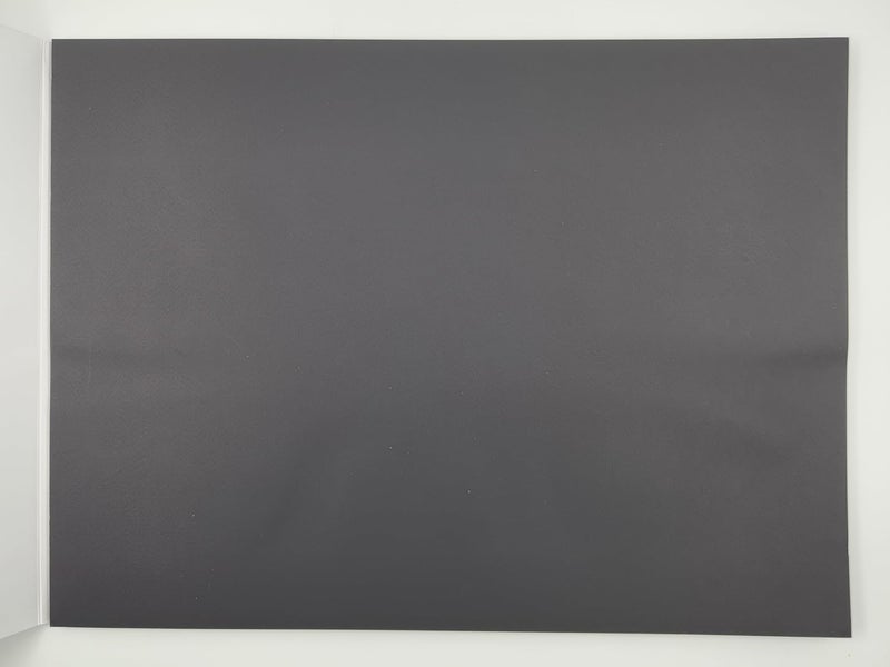 FABRIANO Tiziano Pastel Blocks Black 160 GSM 30.5 X 41 CM - Image 3
