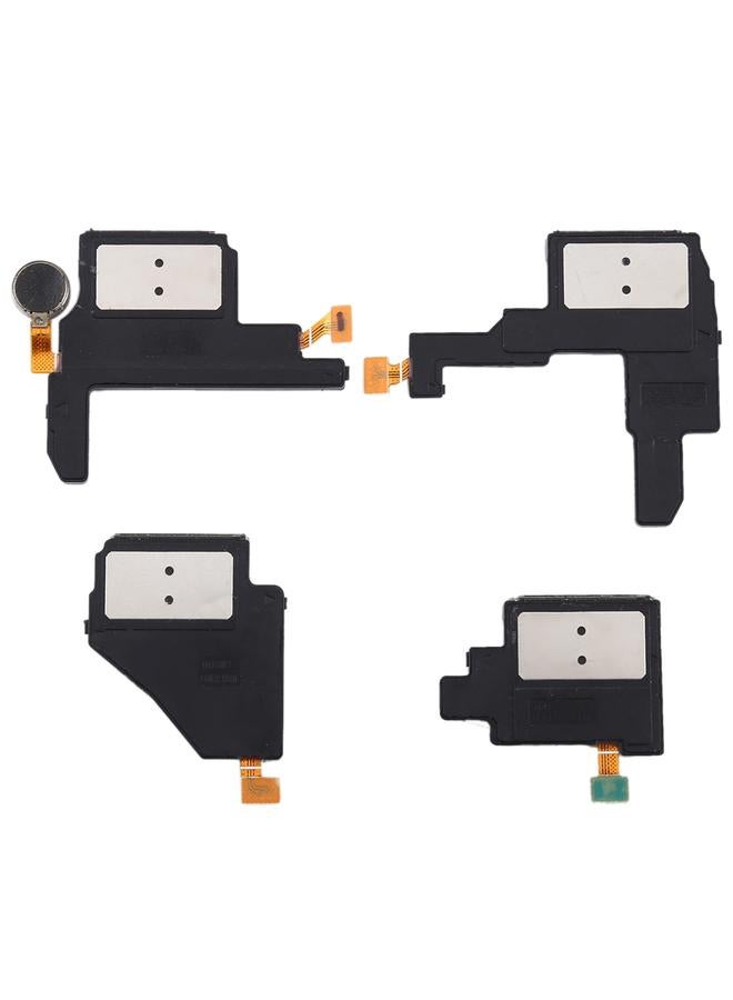 erorex For Samsung Galaxy Tab S3 9.7 SM-T820 / T823 / T825 / T827 4pcs Speaker Ringer Buzzer - Image 1