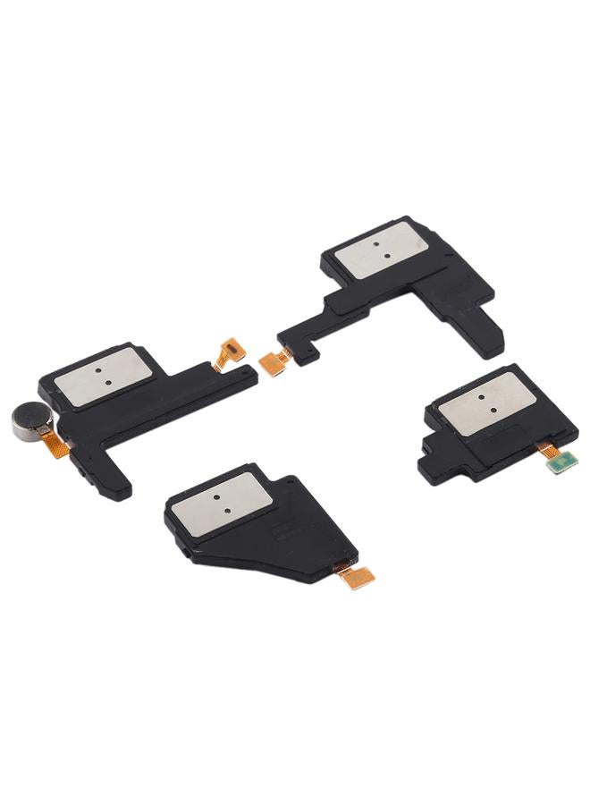 erorex For Samsung Galaxy Tab S3 9.7 SM-T820 / T823 / T825 / T827 4pcs Speaker Ringer Buzzer - Image 2