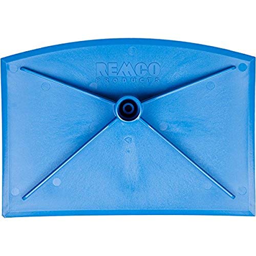 Remco 29003 Food Hoe,8" x 11",PA,Blue - Image 5