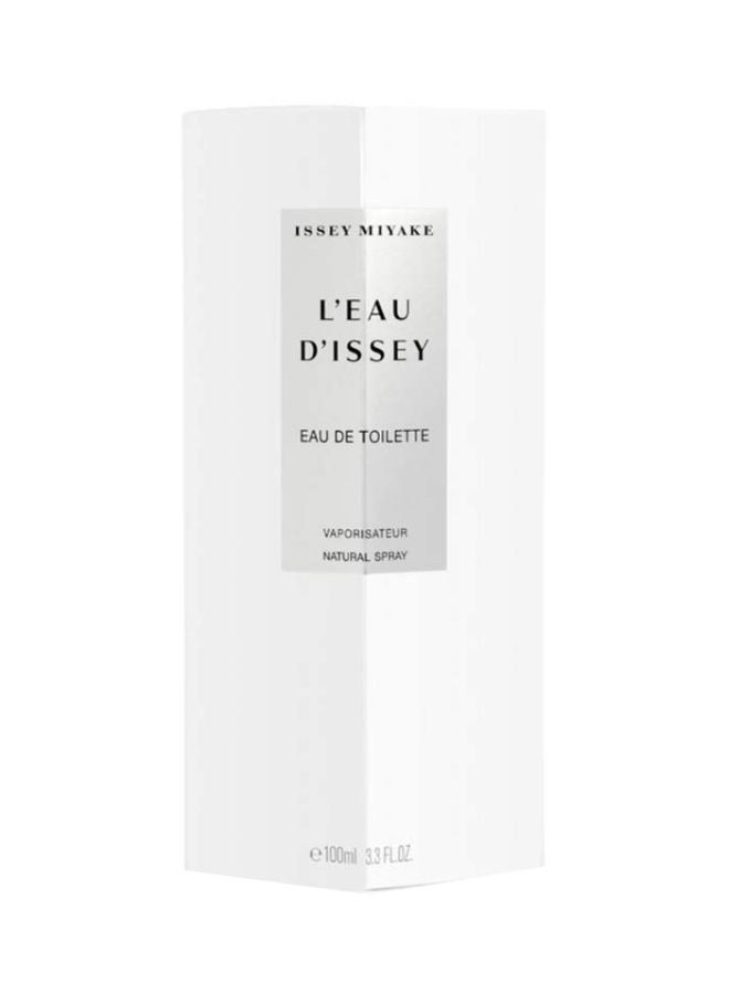 إيسي مياكي عطر Leau Dissey 100ملليلتر - Image 3