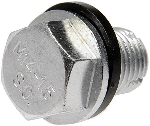 Dorman 65217 Oil Drain Plug Oversize M14-1.50 S.O., Head Size 18Mm Universal Fit - Image 3