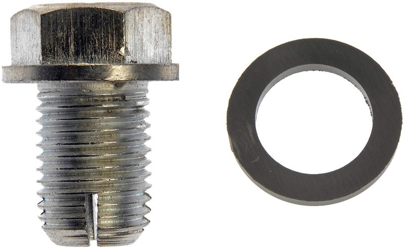 Dorman 65217 Oil Drain Plug Oversize M14-1.50 S.O., Head Size 18Mm Universal Fit - Image 5