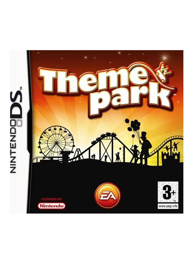 EA Theme Park - nintendo_ds - Image 1