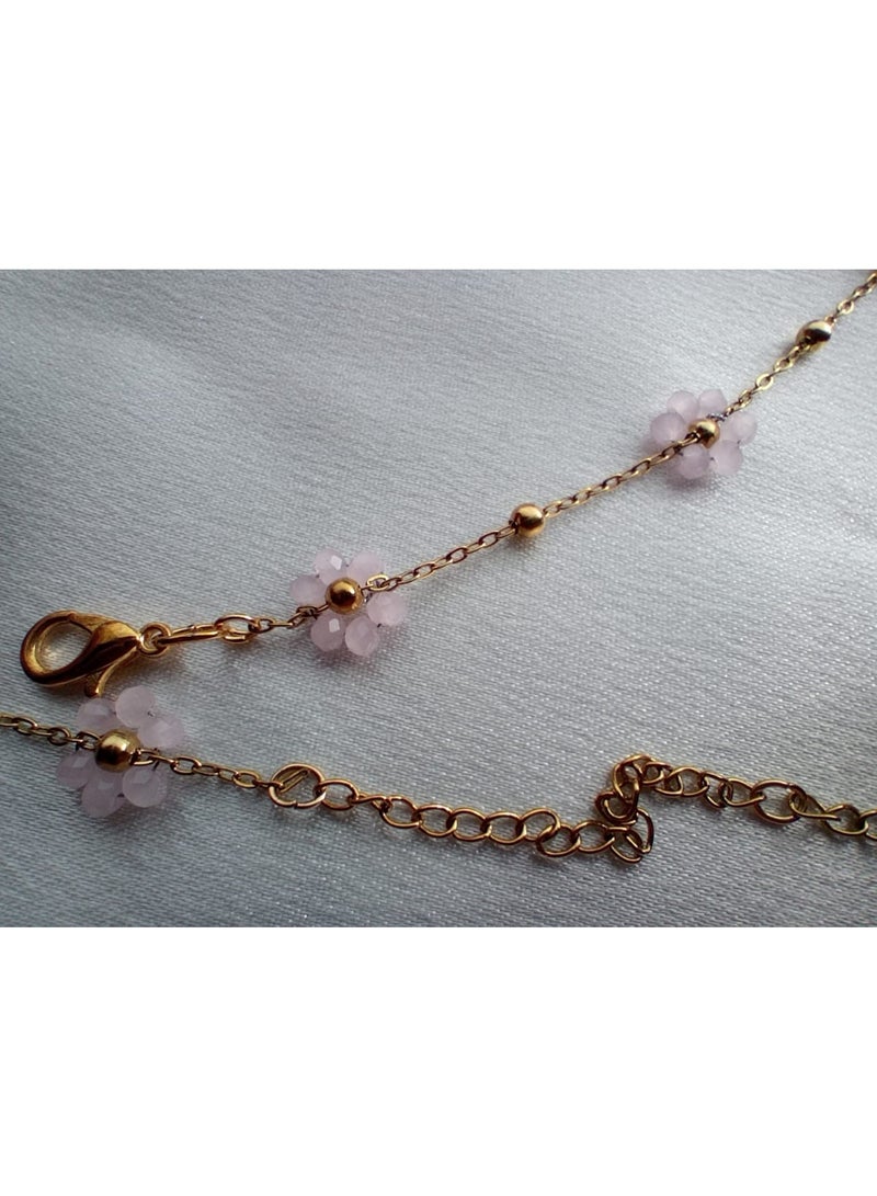 Daisy  Multi-wear Chain Necklace & Waist Chain - Image 1
