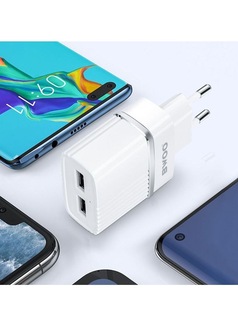 بوو شاحن موبايل 2.4 امبير  - Image 2