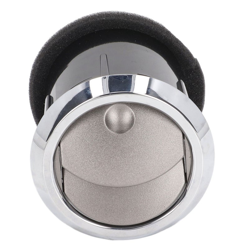 Dash Board AC Air Vent Dash Board AC Air Vent Round Insert Air Conditioner Vent Replacement for Lincoln MKZ - Image 1