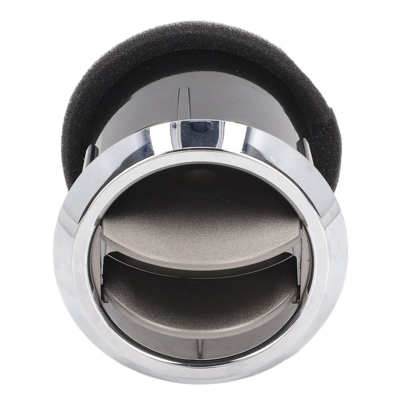 Dash Board AC Air Vent Dash Board AC Air Vent Round Insert Air Conditioner Vent Replacement for Lincoln MKZ - Image 5