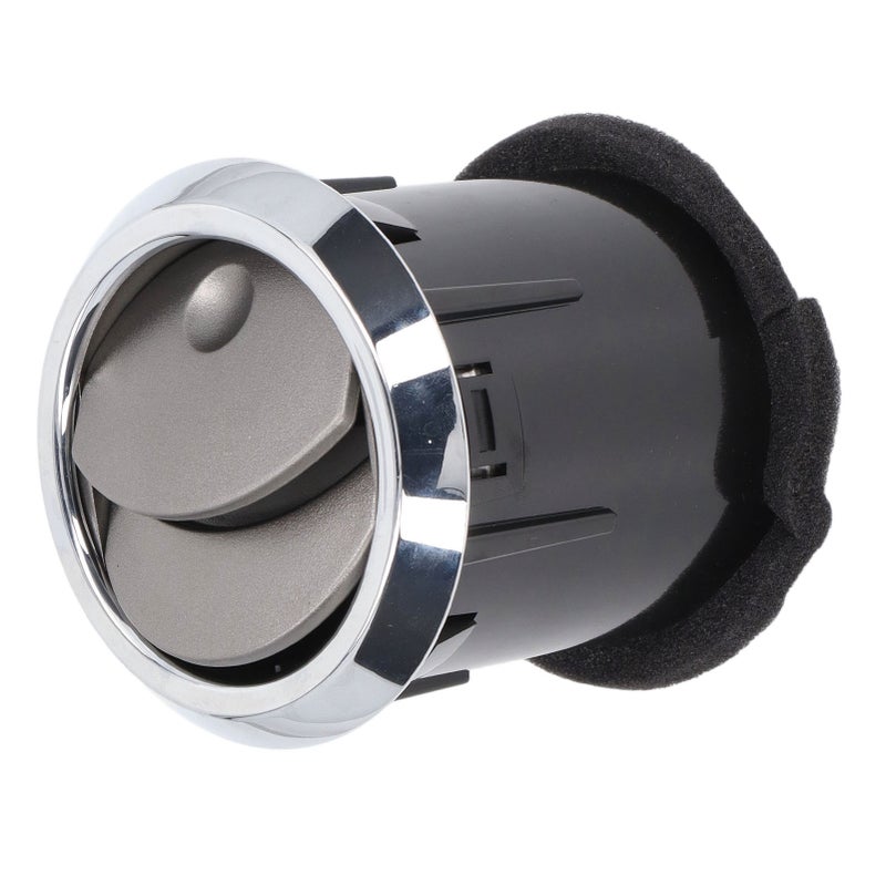 Dash Board AC Air Vent Dash Board AC Air Vent Round Insert Air Conditioner Vent Replacement for Lincoln MKZ - Image 2