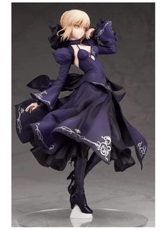 General Fate Grand Order Saber Artoria Pendragon PVC Figure PVC Action Figure Animated Action Diagram  - Image 1