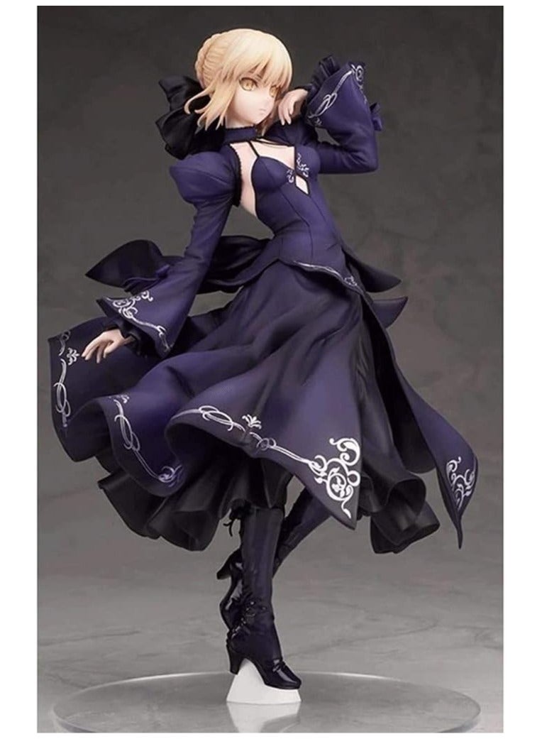عام شخصية Fate Grand Order سابر آرثوريا بندراغون مجسم PVC لعبة حركية PVC رسم يبين الحركات المتحركة - Image 1