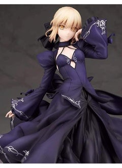 General Fate Grand Order Saber Artoria Pendragon PVC Figure PVC Action Figure Animated Action Diagram  - Image 3