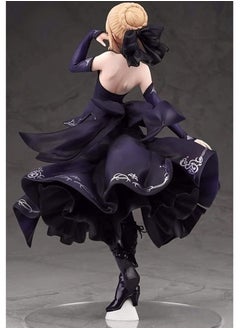 General Fate Grand Order Saber Artoria Pendragon PVC Figure PVC Action Figure Animated Action Diagram  - Image 2