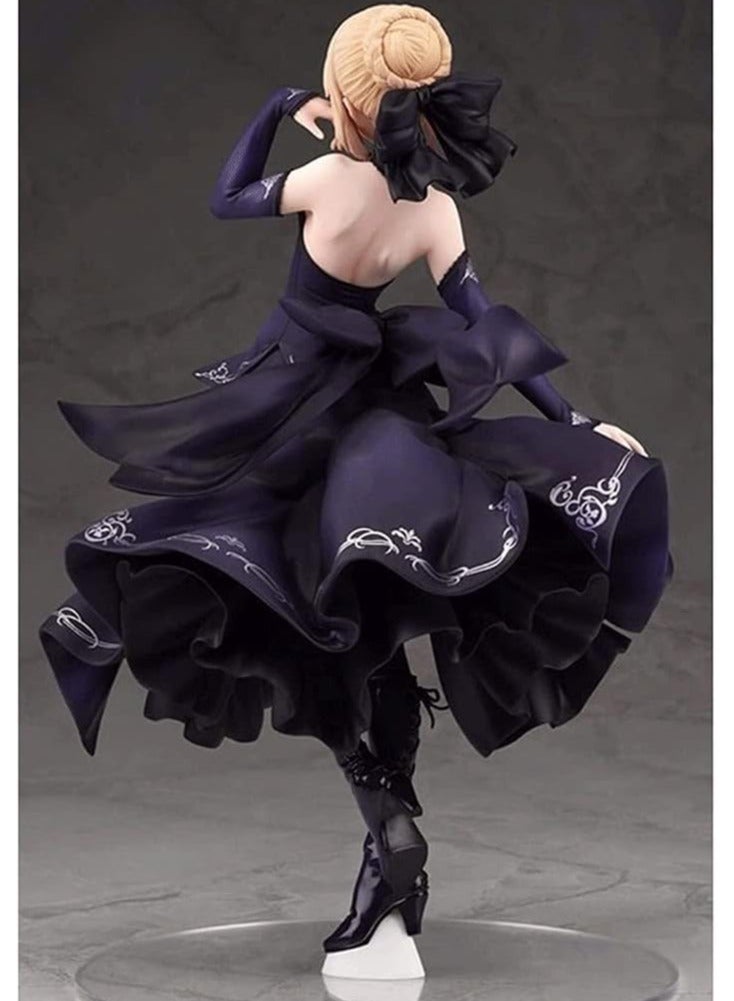 عام شخصية Fate Grand Order سابر آرثوريا بندراغون مجسم PVC لعبة حركية PVC رسم يبين الحركات المتحركة - Image 2