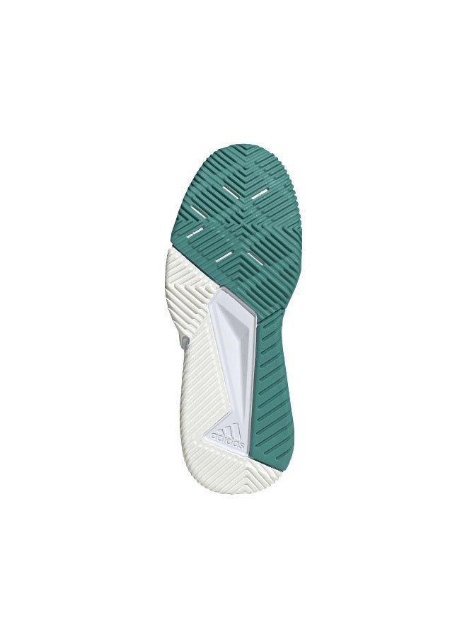 Adidas Adidas Courtquick Padel M White Padel Shoes For Men - Image 5