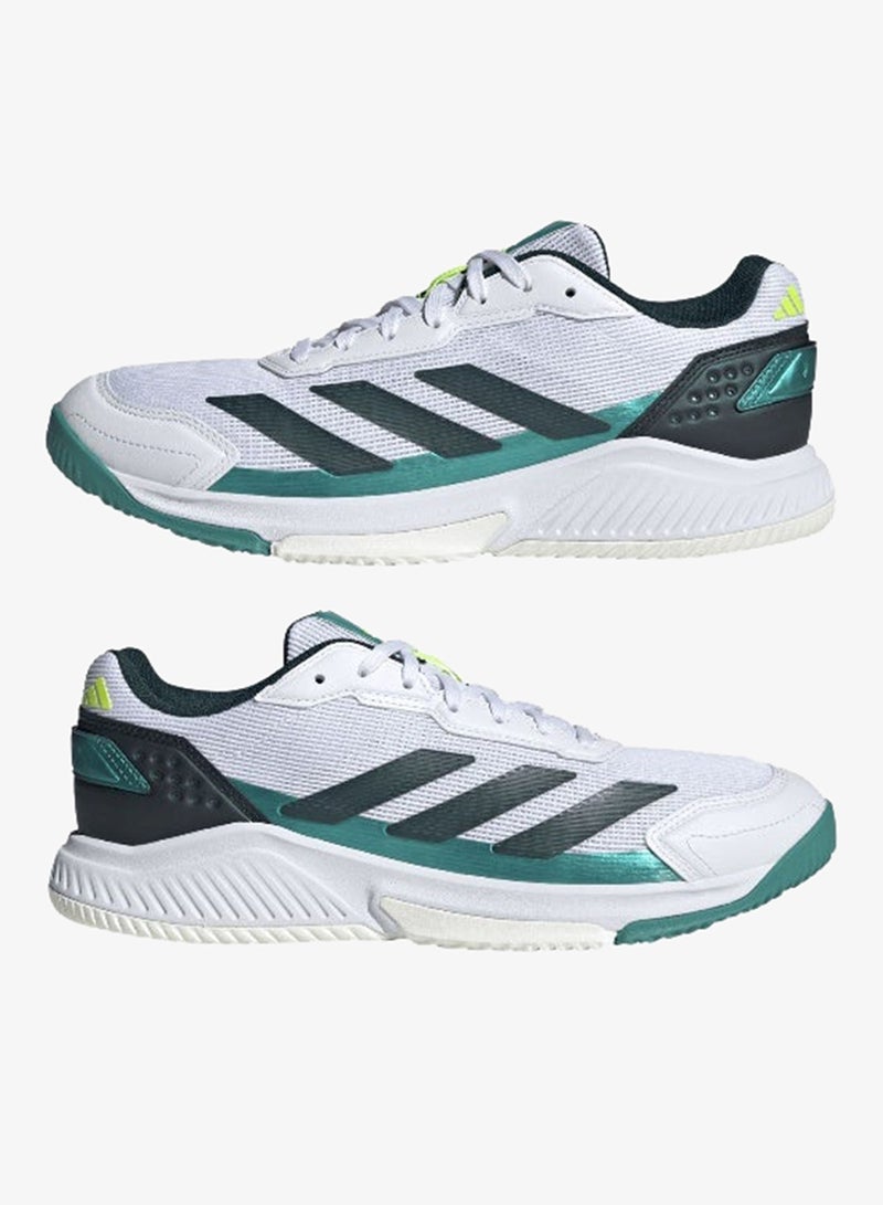 Adidas Courtquick Padel Shoes - Image 2