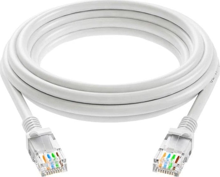 High Speed Cat6 Patch Ethernet Internet Cable - 20M