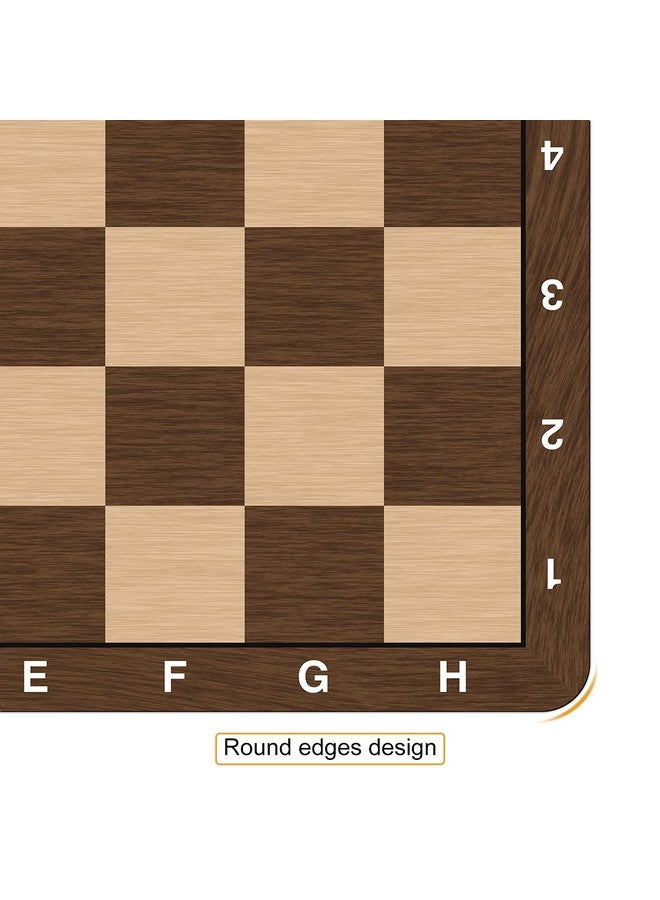 LEAP Chess Board Only 20" & 0.042" Super Thiness Mousepad Material Nonslip Fold Or Roll Up Way Storage - Image 4