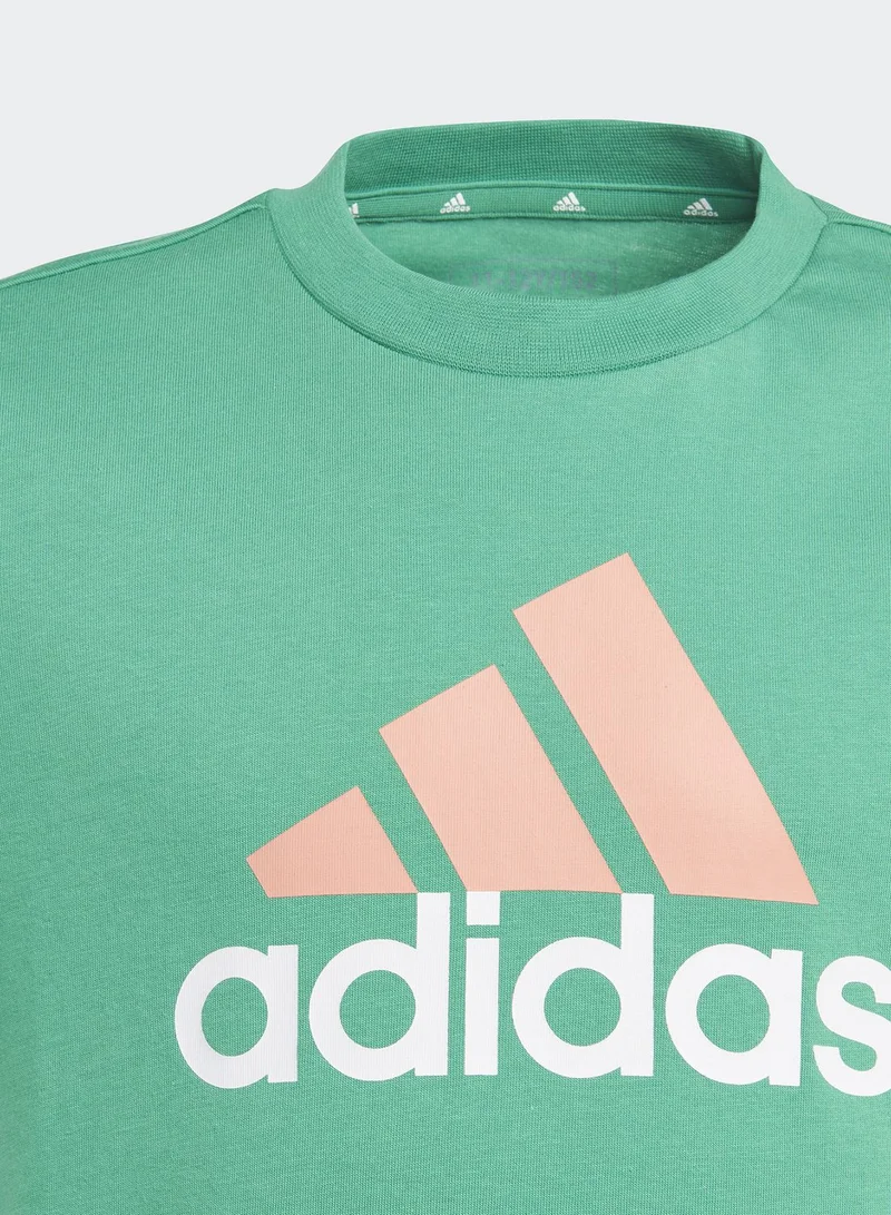 Adidas Kids Essential Big Logo T-Shirt