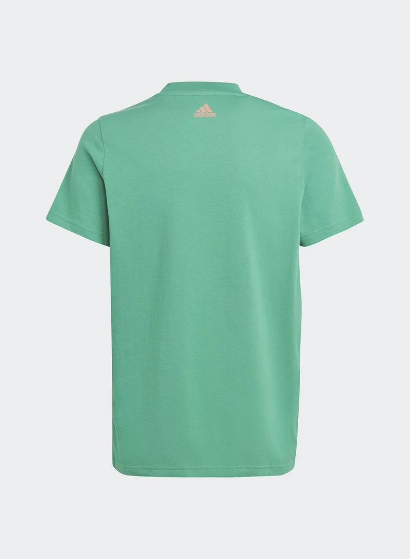 Adidas Kids Essential Big Logo T-Shirt