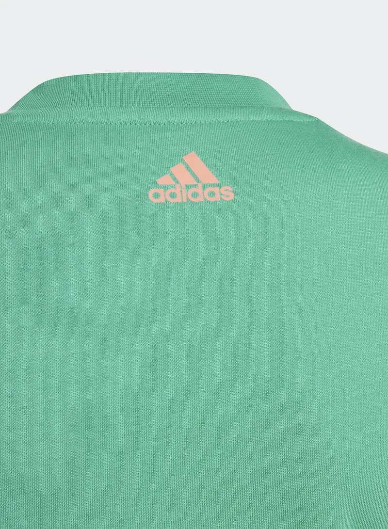 Adidas Kids Essential Big Logo T-Shirt