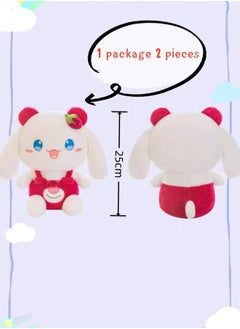 Golden Homee 2 Pieces Plush Toys Cute Kids Birthday Gifts  - Image 4