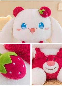 Golden Homee 2 Pieces Plush Toys Cute Kids Birthday Gifts  - Image 3