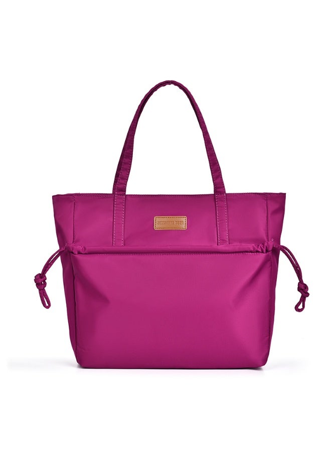 Mark Fairwhale New Lightweight And Large Capacity Casual Hand-Held Single Shoulder Mother And Baby Bag 