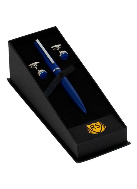 Pen and Cufflink Set