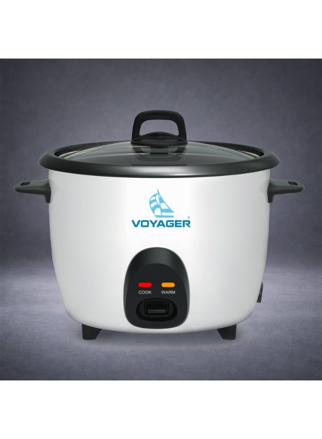 Voyager 500W 1.5L Electric Rice Cooker - Image 1