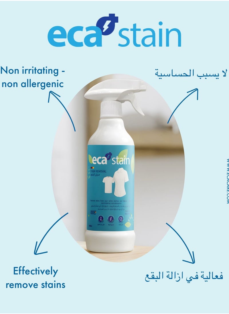 NADES - Eca stain -stain removal (500 ML) - Image 1