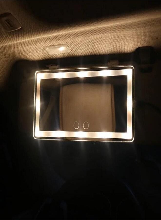 HD Touched Screen Car Bluthooth MP5 Player black - white