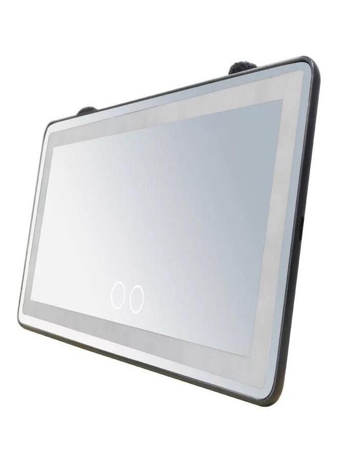 HD Touched Screen Car Bluthooth MP5 Player black - white