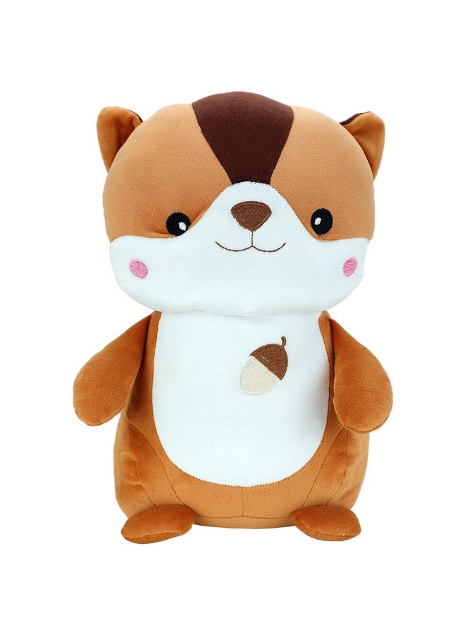 Webby Plush Cute Squirrel Soft Toys | Adorable Stuffed Animal | Birthday Gift for Kids - 25 CM - Image 3