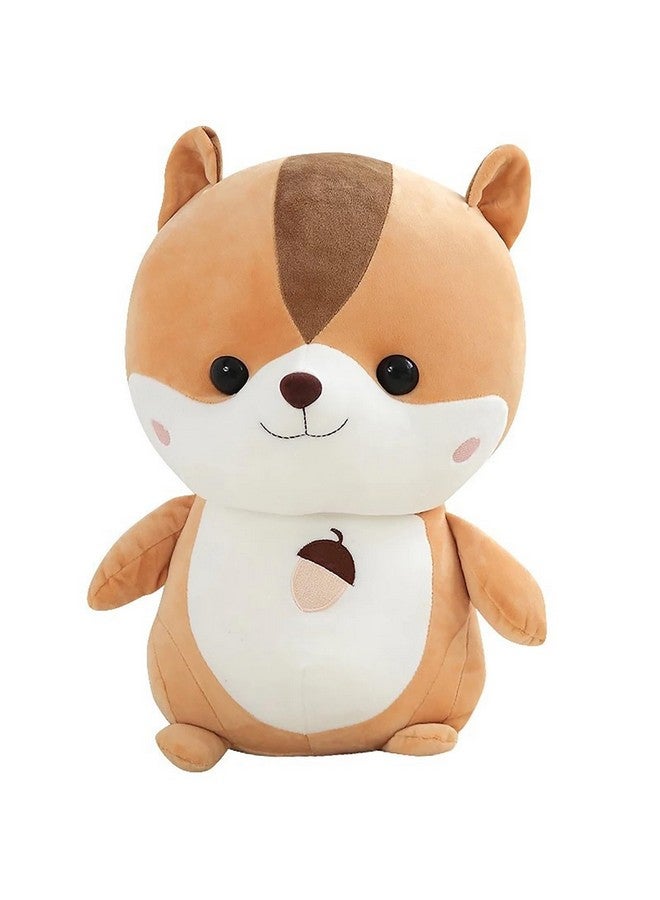 Webby Plush Cute Squirrel Soft Toys | Adorable Stuffed Animal | Birthday Gift for Kids - 25 CM - Image 1