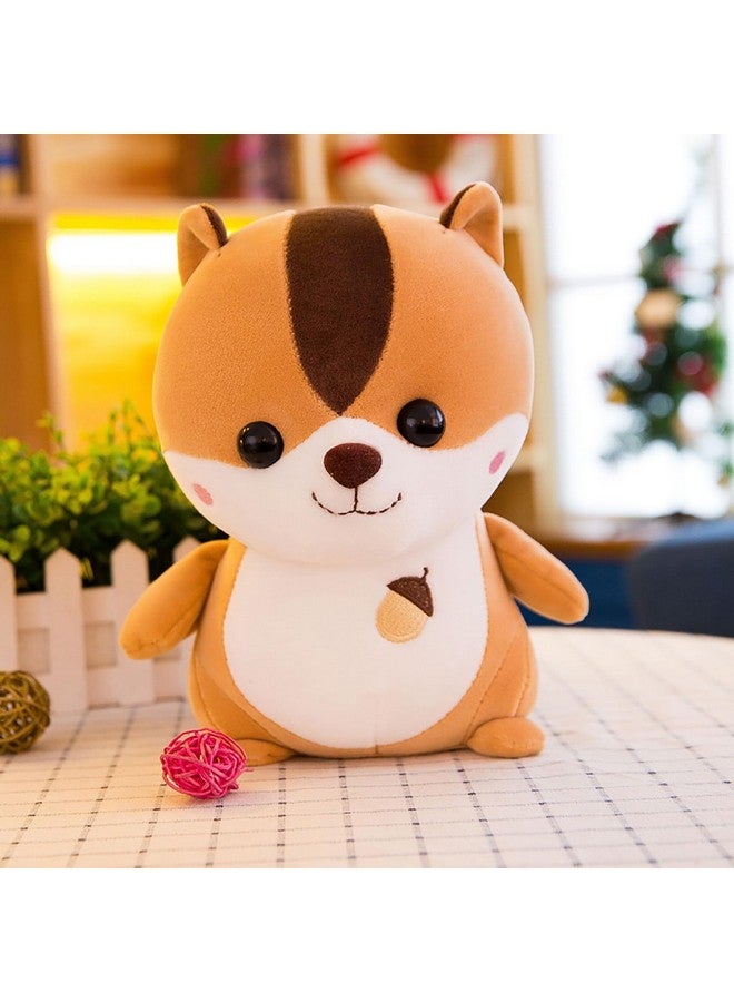 Webby Plush Cute Squirrel Soft Toys | Adorable Stuffed Animal | Birthday Gift for Kids - 25 CM - Image 2