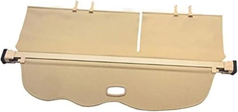 DEMULAX Rear Cargo Cover for Toyota Land Cruiser Prado J150 - Image 1
