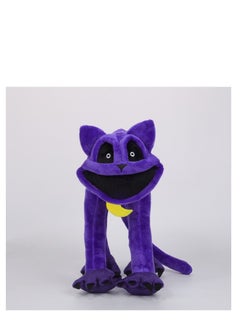 XiuWoo Smiling Critters Chapter 3 CatNap Plush Cartoon Monster Game Smiling Critters Series Figure Plush Doll for Kids Adults Fans Holiday Gift 30CM（1pcs）  - Image 2