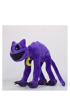 XiuWoo Smiling Critters Chapter 3 CatNap Plush Cartoon Monster Game Smiling Critters Series Figure Plush Doll for Kids Adults Fans Holiday Gift 30CM（1pcs）  - Image 3