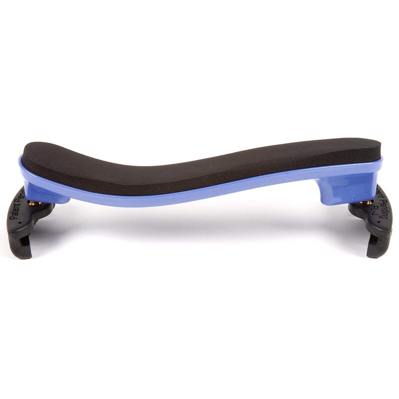 Everest ES1PU ES Series 1/4-1/10 Violin Adjustable Shoulder Rest - Purple - Image 3
