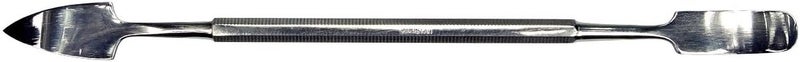 HTS 153S3 Stainless Steel Double-Sided Spatula Wax & Clay Sculpting Tool - Image 3
