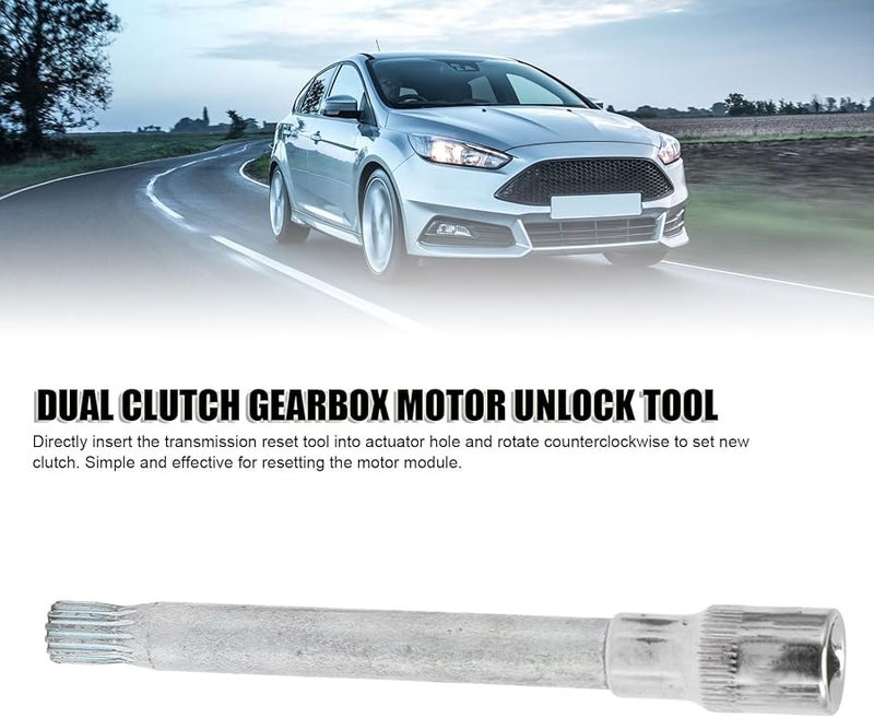 T40154 أداة استبدال وحدة فتح علبة التروس بنظام القابض المزدوج المحرك الكهروميكانيكي - Image 5