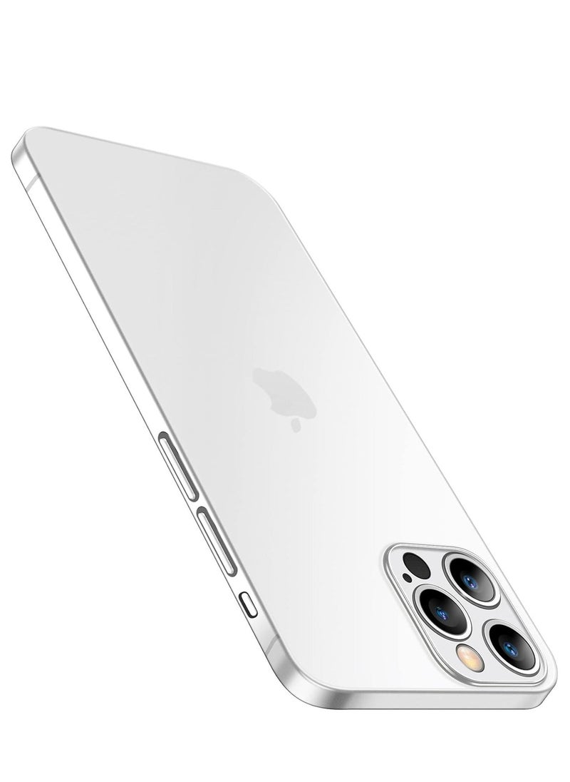 ELTRAZONE Compatible with iPhone 15 Plus Slim Case | Paper-Thin Matte Finish Skin Back Case | Anti-Fingerprint & Non-Yellowing | Ultra Protective Cover with Camera Protection - Image 1