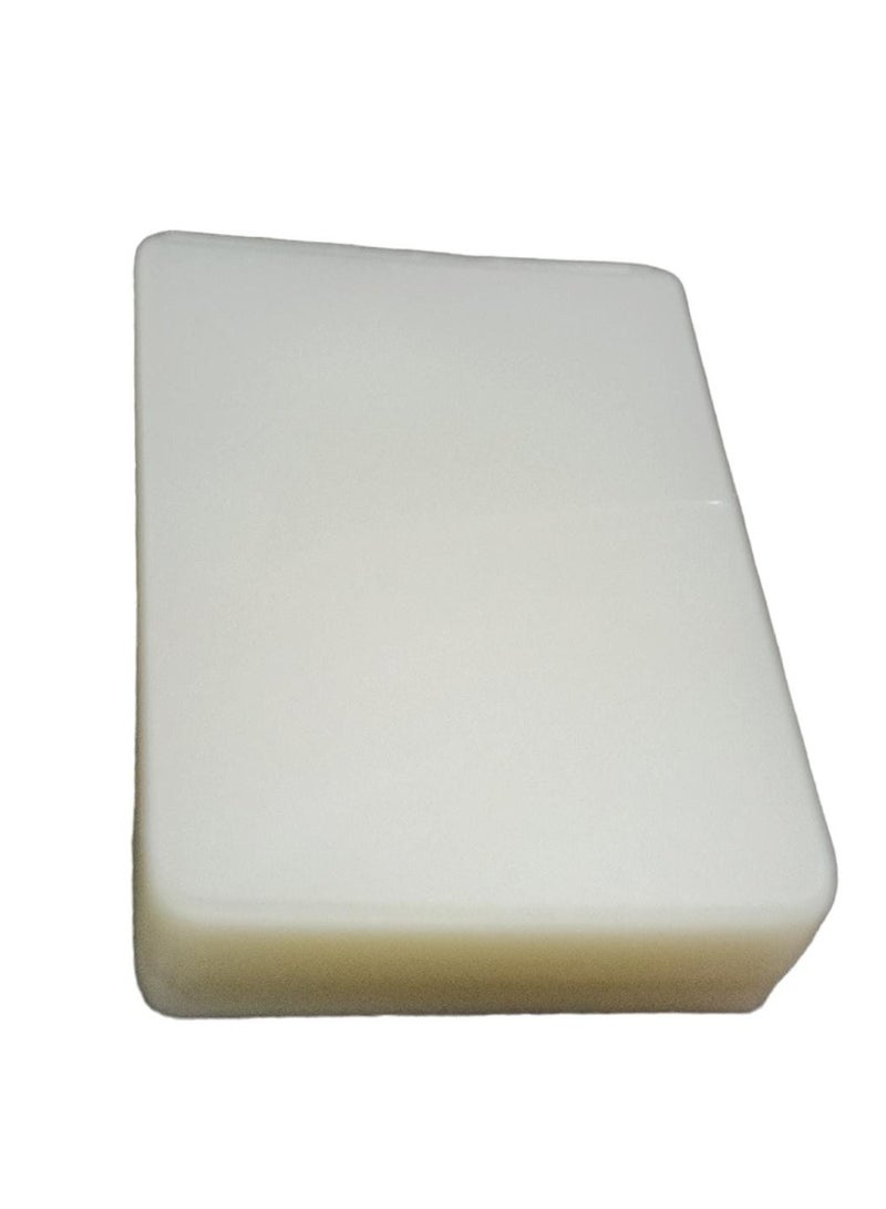 Generic 100-Piece  Laminating Film Size 80 x 110 mm Special size for small cards  - Image 5