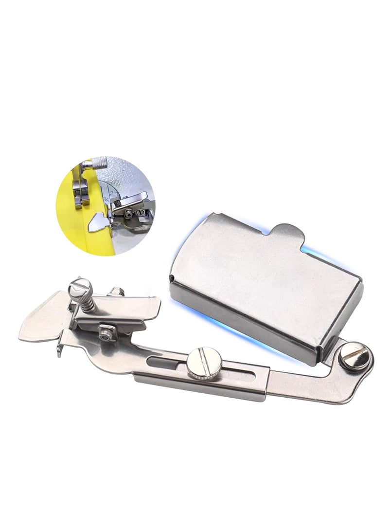 Excefore Magnetic Seam Guide,Sewing Machine Accessories,Magnetic Seam Guide Sewing Accessories Quilting Accessories,Seam Guide DIY Crafts Tools for Beginners,Excellent Accessory For Most Home Sewing Machines - Image 1